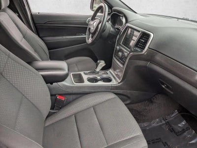 2018 Jeep Grand Cherokee Laredo E 4x4 *Ltd Avail*