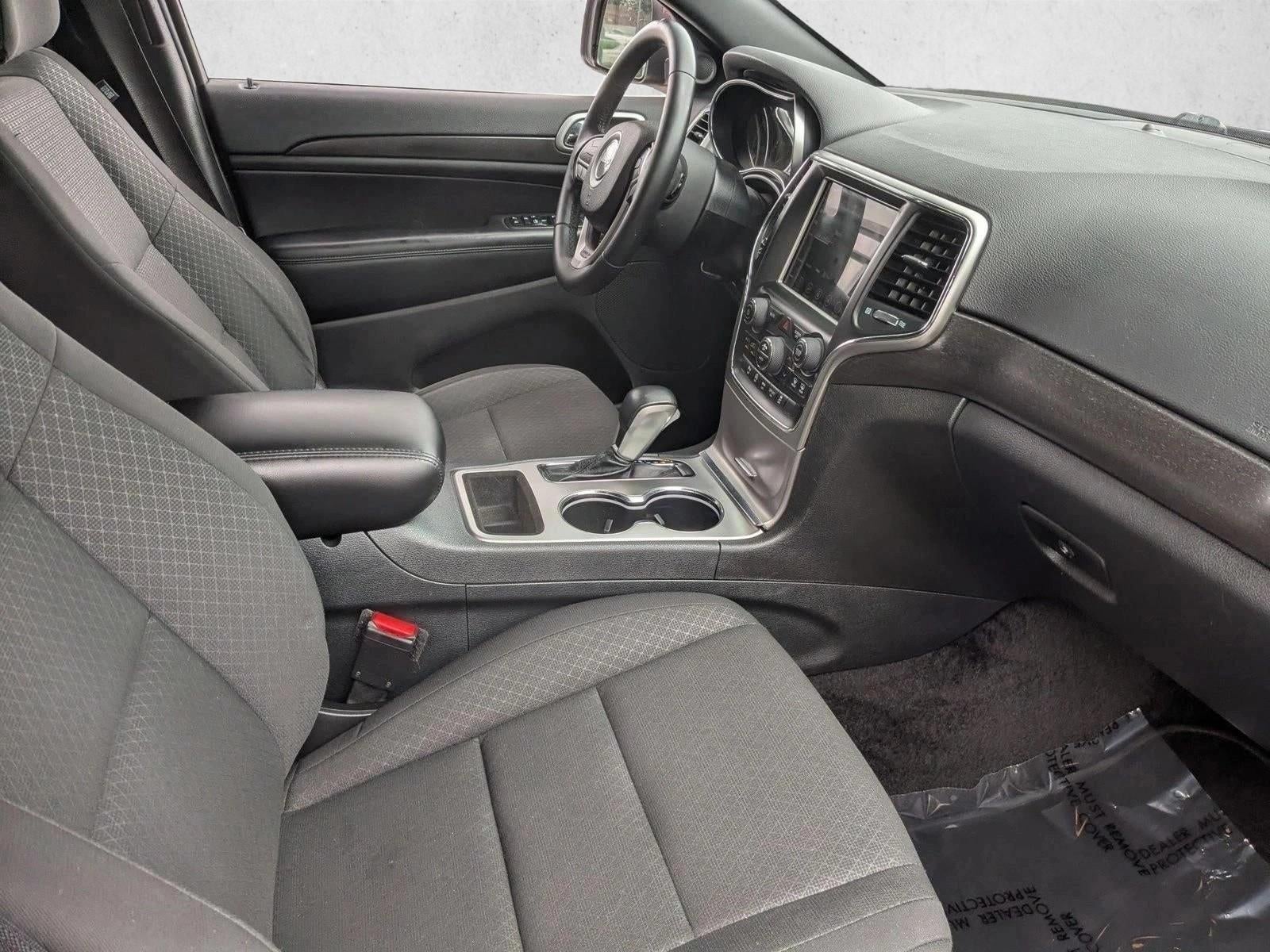 2018 Jeep Grand Cherokee Laredo E 4x4 *Ltd Avail*