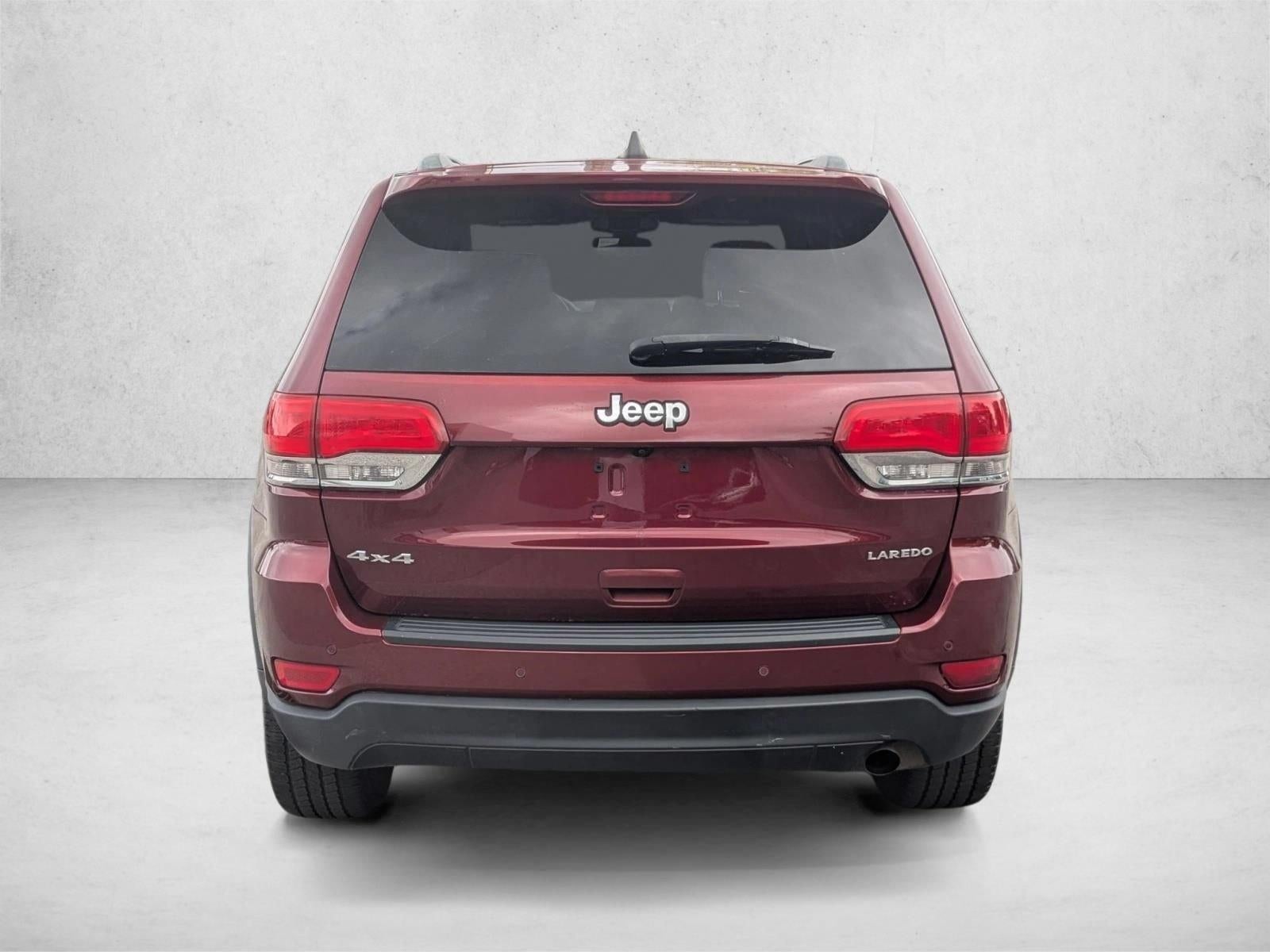 2018 Jeep Grand Cherokee Laredo E 4x4 *Ltd Avail*