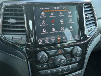 2021 Jeep Grand Cherokee Limited X 4x4