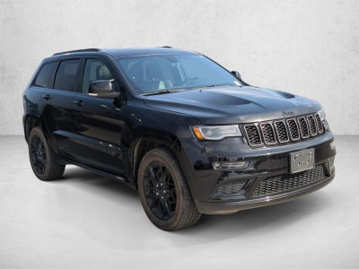 2021 Jeep Grand Cherokee Limited X 4x4