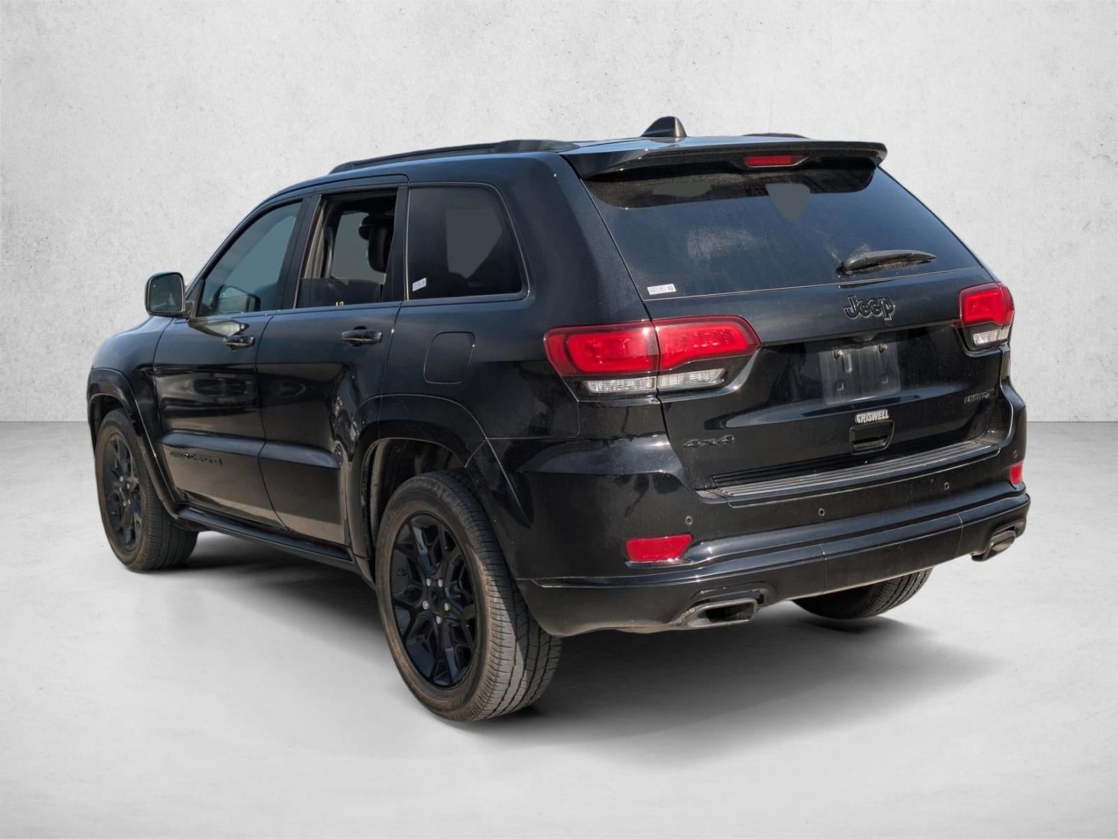2021 Jeep Grand Cherokee Limited X 4x4