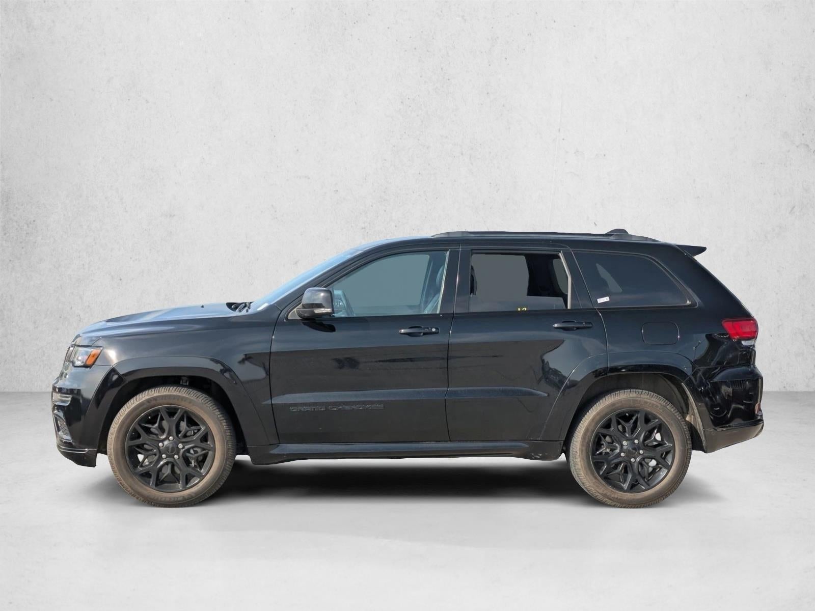 2021 Jeep Grand Cherokee Limited X 4x4