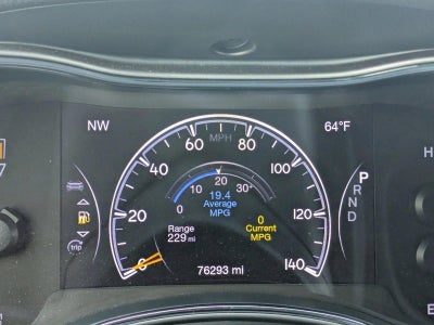 2021 Jeep Grand Cherokee Limited X 4x4