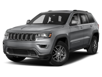 2021 Jeep Grand Cherokee Limited X 4x4