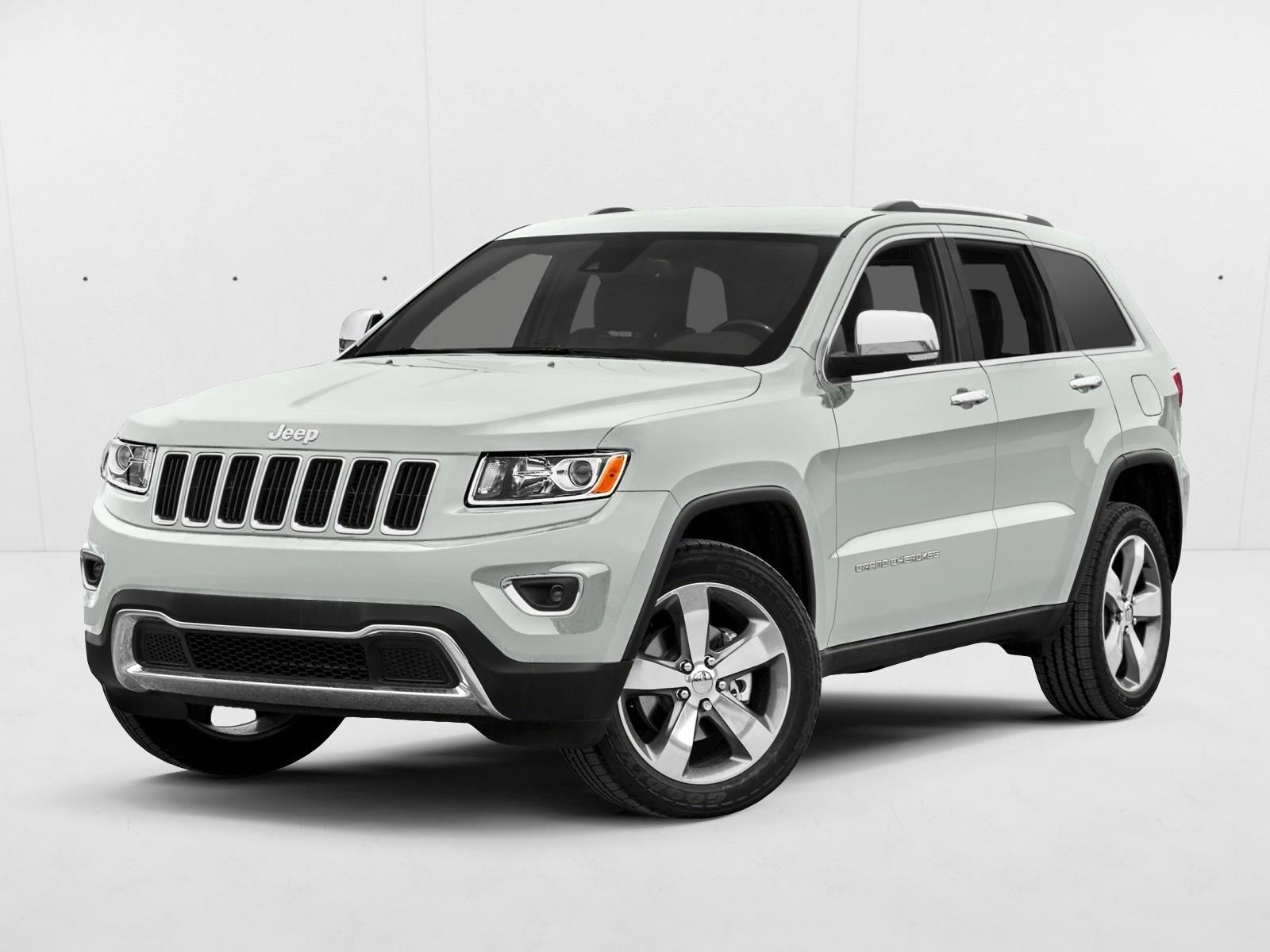 2015 Jeep Grand Cherokee 4WD 4dr Limited