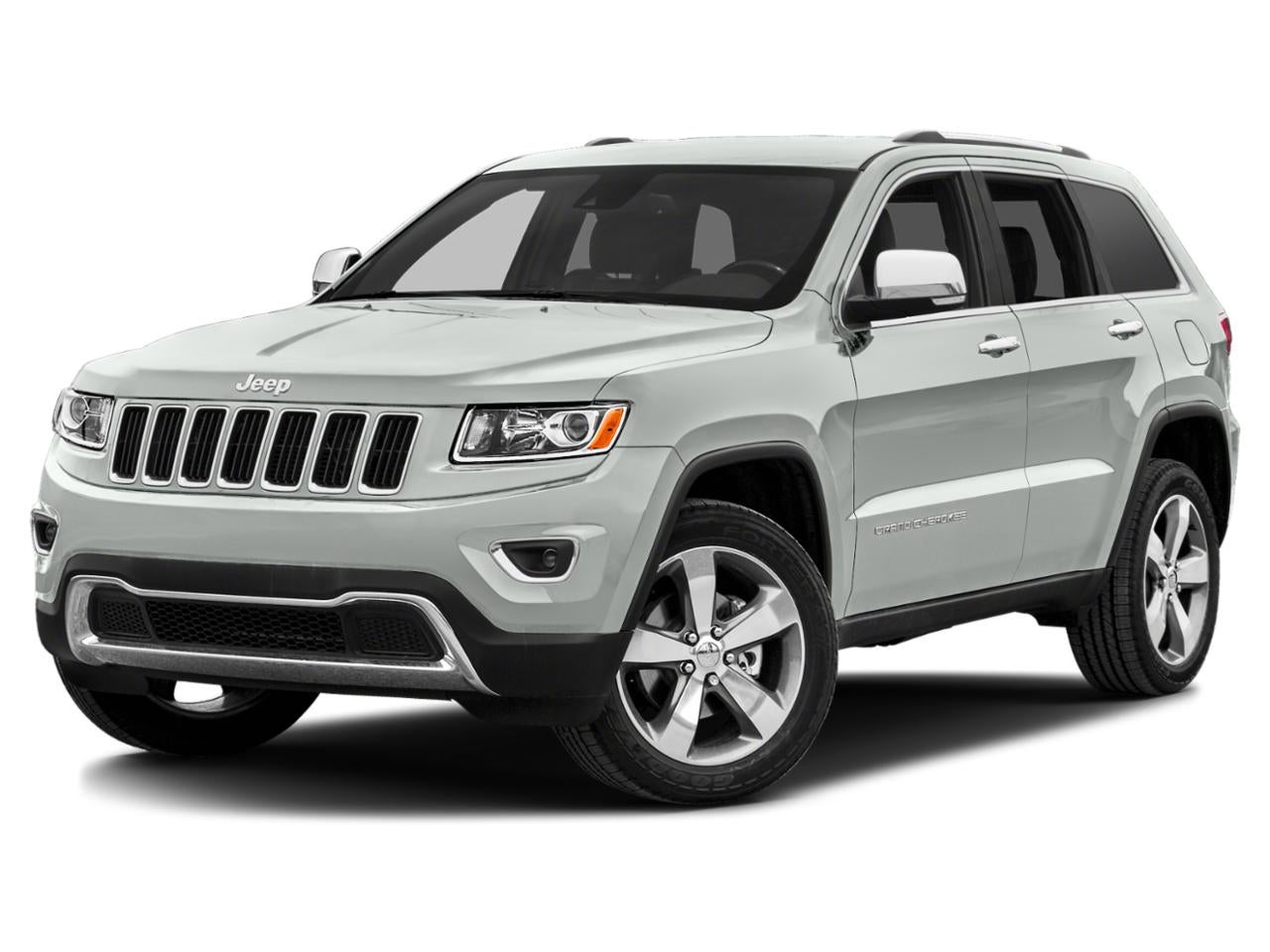 2015 Jeep Grand Cherokee 4WD 4dr Limited