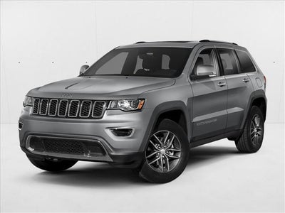 2020 Jeep Grand Cherokee Limited 4x4