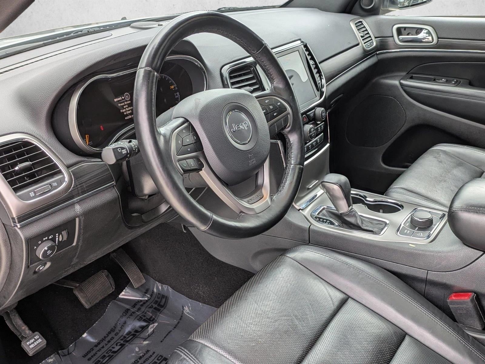 2020 Jeep Grand Cherokee Limited 4x4