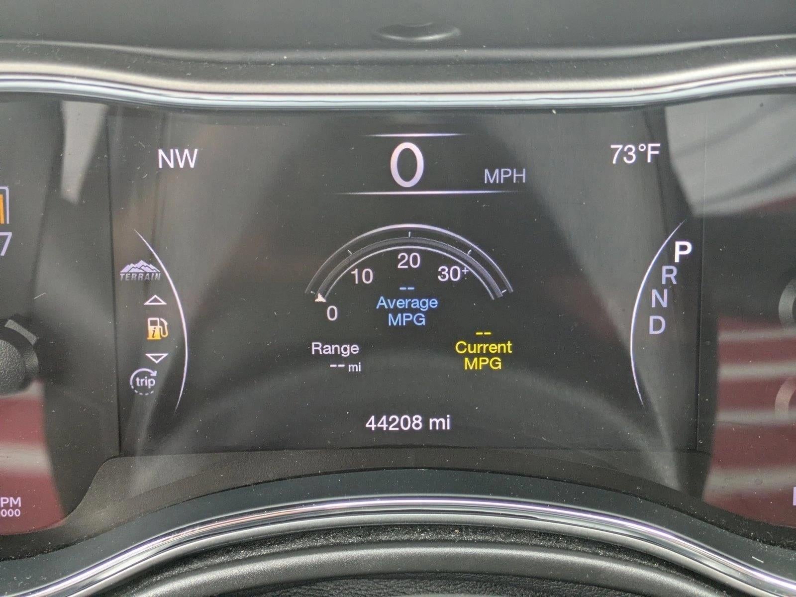 2020 Jeep Grand Cherokee Limited 4x4