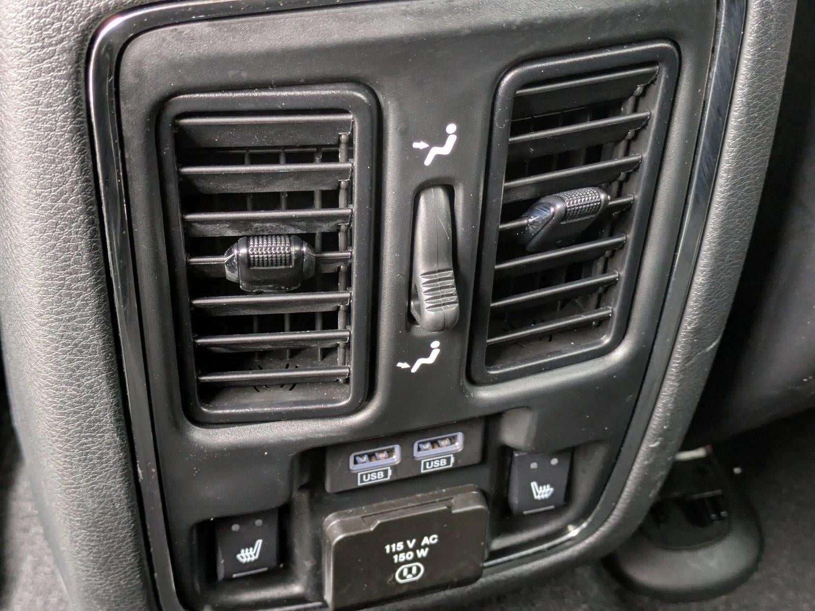2020 Jeep Grand Cherokee Limited 4x4