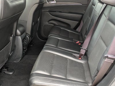 2020 Jeep Grand Cherokee Limited 4x4