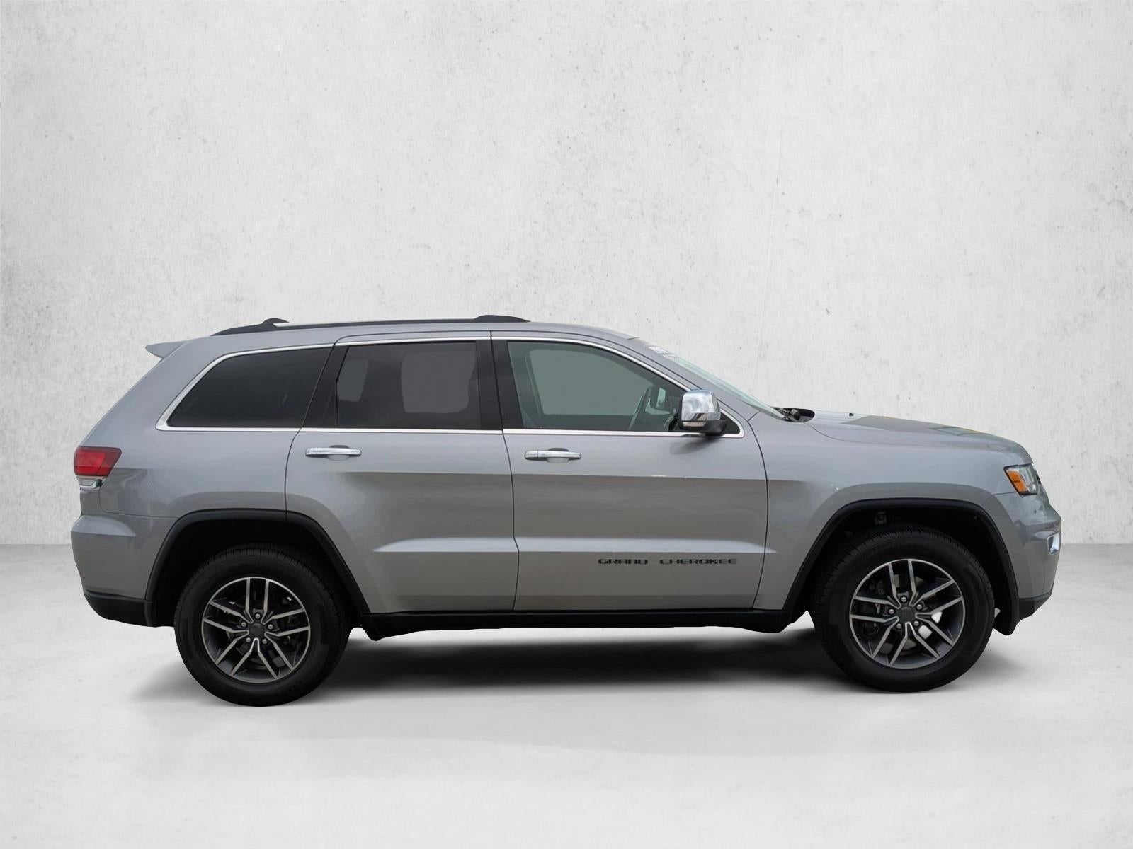 2020 Jeep Grand Cherokee Limited 4x4