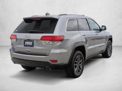 2020 Jeep Grand Cherokee Limited 4x4