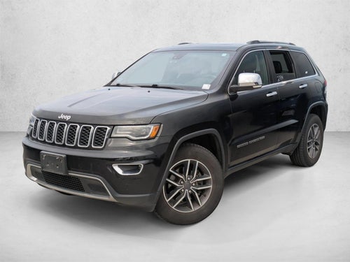 2019 Jeep Grand Cherokee Limited 4x4