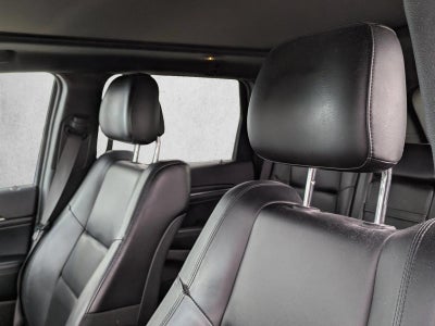 2019 Jeep Grand Cherokee Limited 4x4