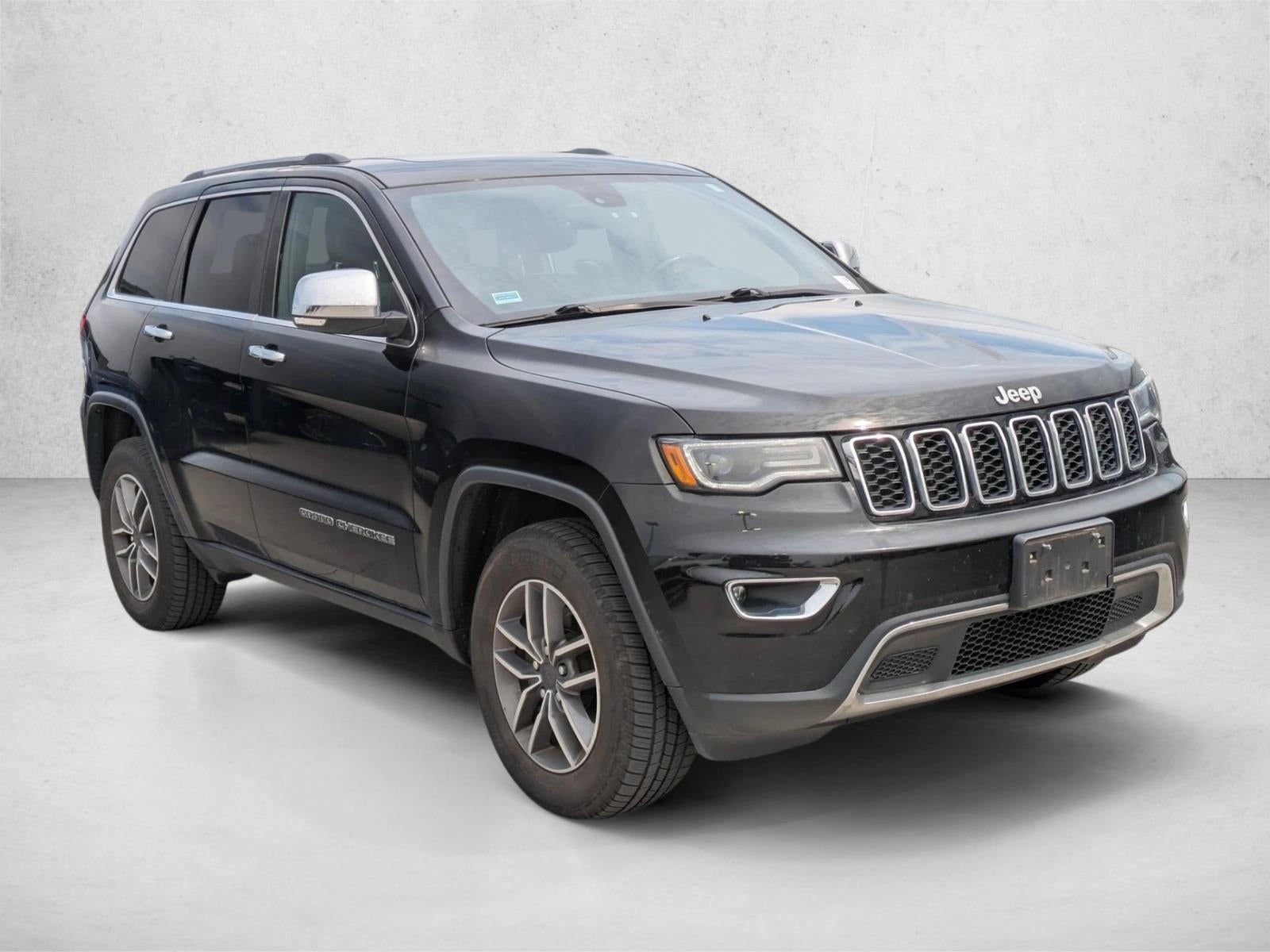 2019 Jeep Grand Cherokee Limited 4x4