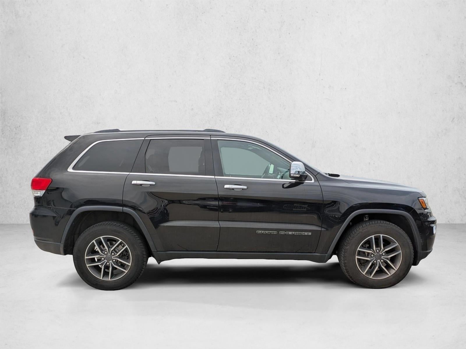 2019 Jeep Grand Cherokee Limited 4x4