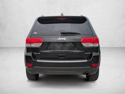 2019 Jeep Grand Cherokee Limited 4x4