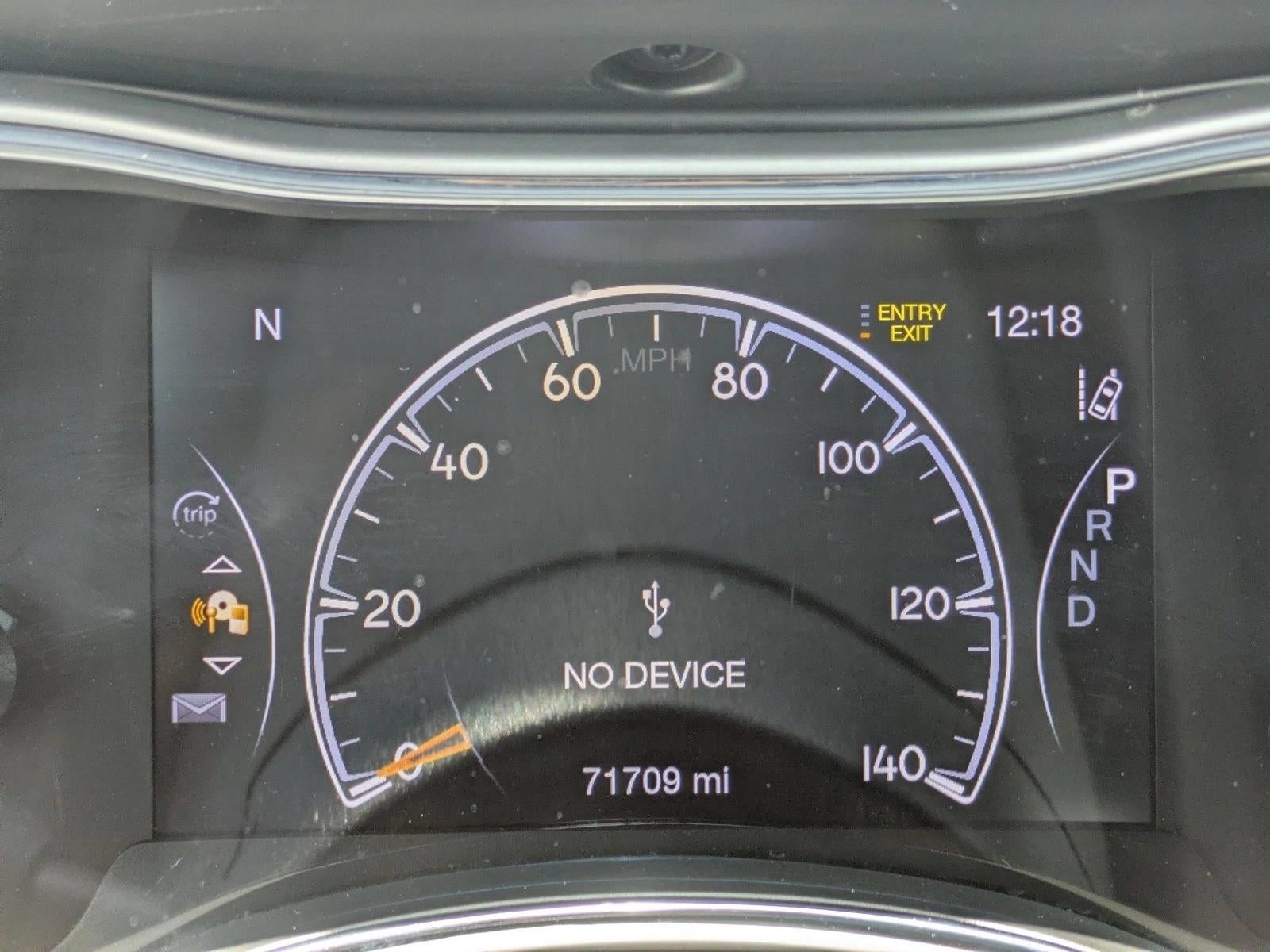 2019 Jeep Grand Cherokee Summit 4x4