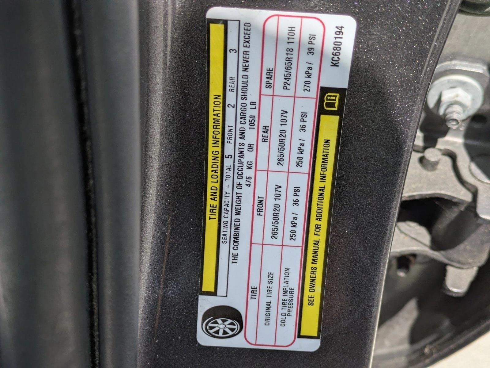 2019 Jeep Grand Cherokee Summit 4x4