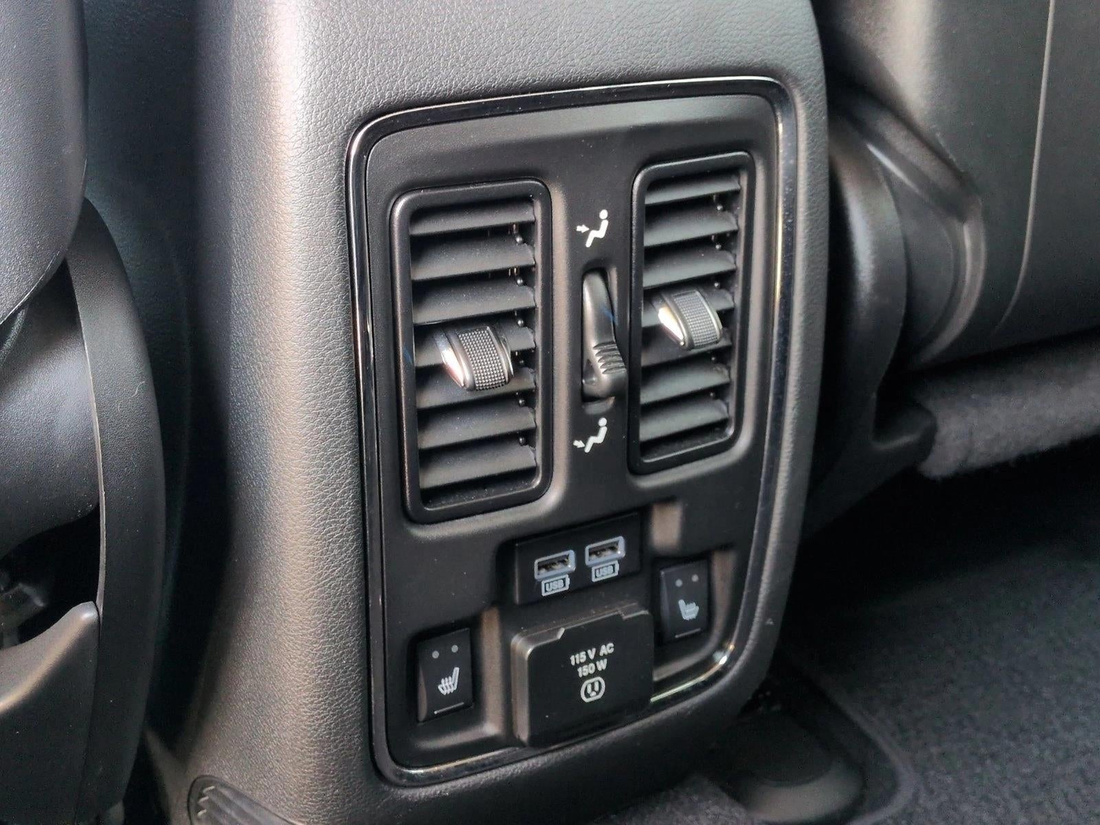 2019 Jeep Grand Cherokee Summit 4x4