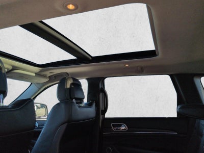 2019 Jeep Grand Cherokee Summit 4x4