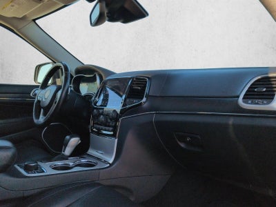 2019 Jeep Grand Cherokee Summit 4x4