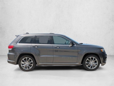 2019 Jeep Grand Cherokee Summit 4x4