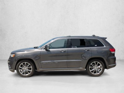 2019 Jeep Grand Cherokee Summit 4x4