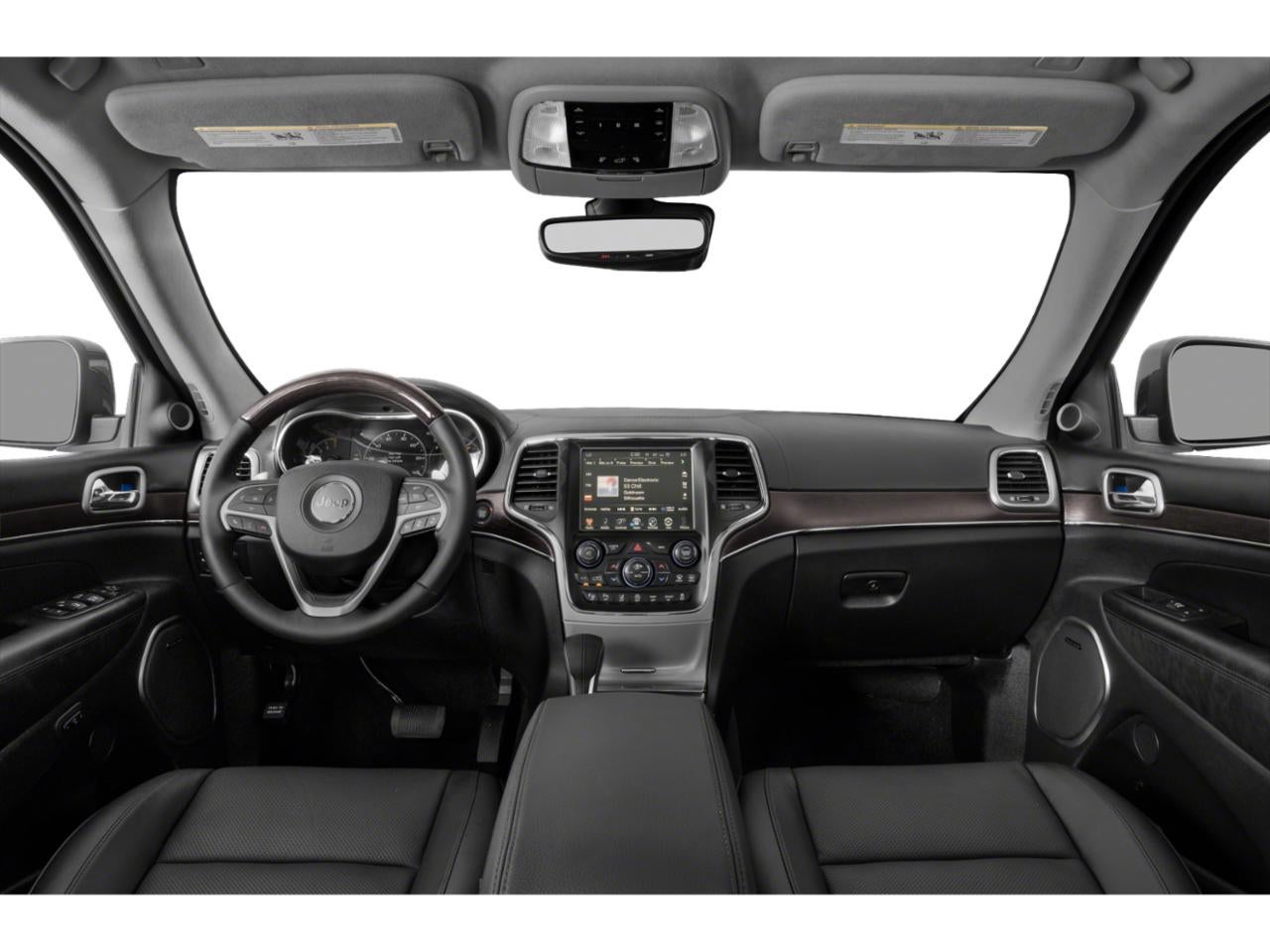 2019 Jeep Grand Cherokee Summit 4x4