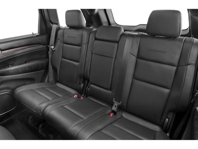 2019 Jeep Grand Cherokee Summit 4x4