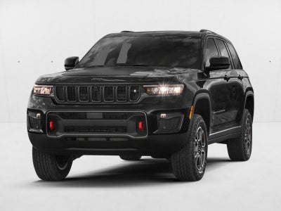 2023 Jeep Grand Cherokee Laredo 4x4