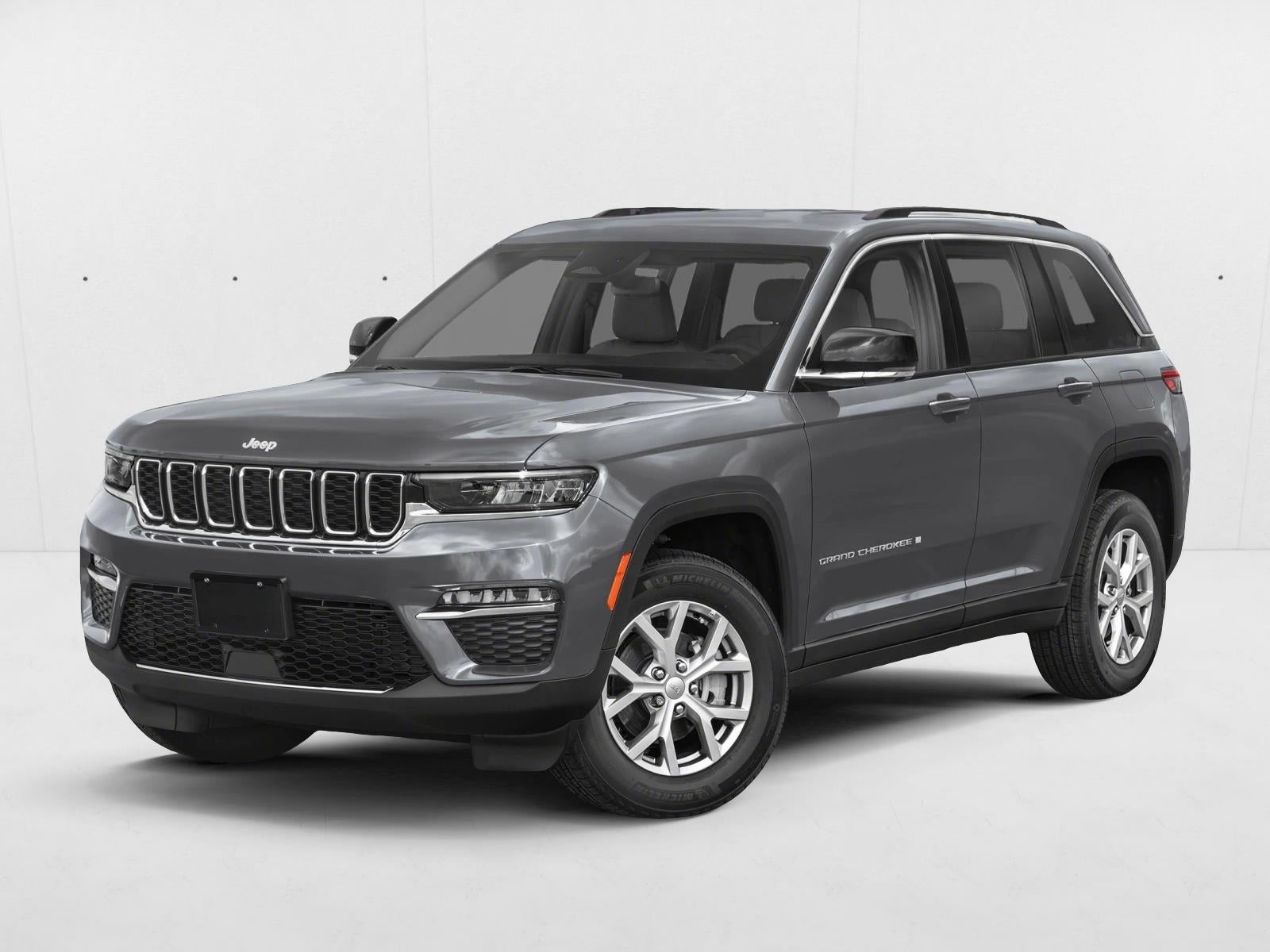 2025 Jeep Grand Cherokee Laredo 4x4