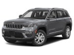 2025 Jeep Grand Cherokee Laredo 4x4