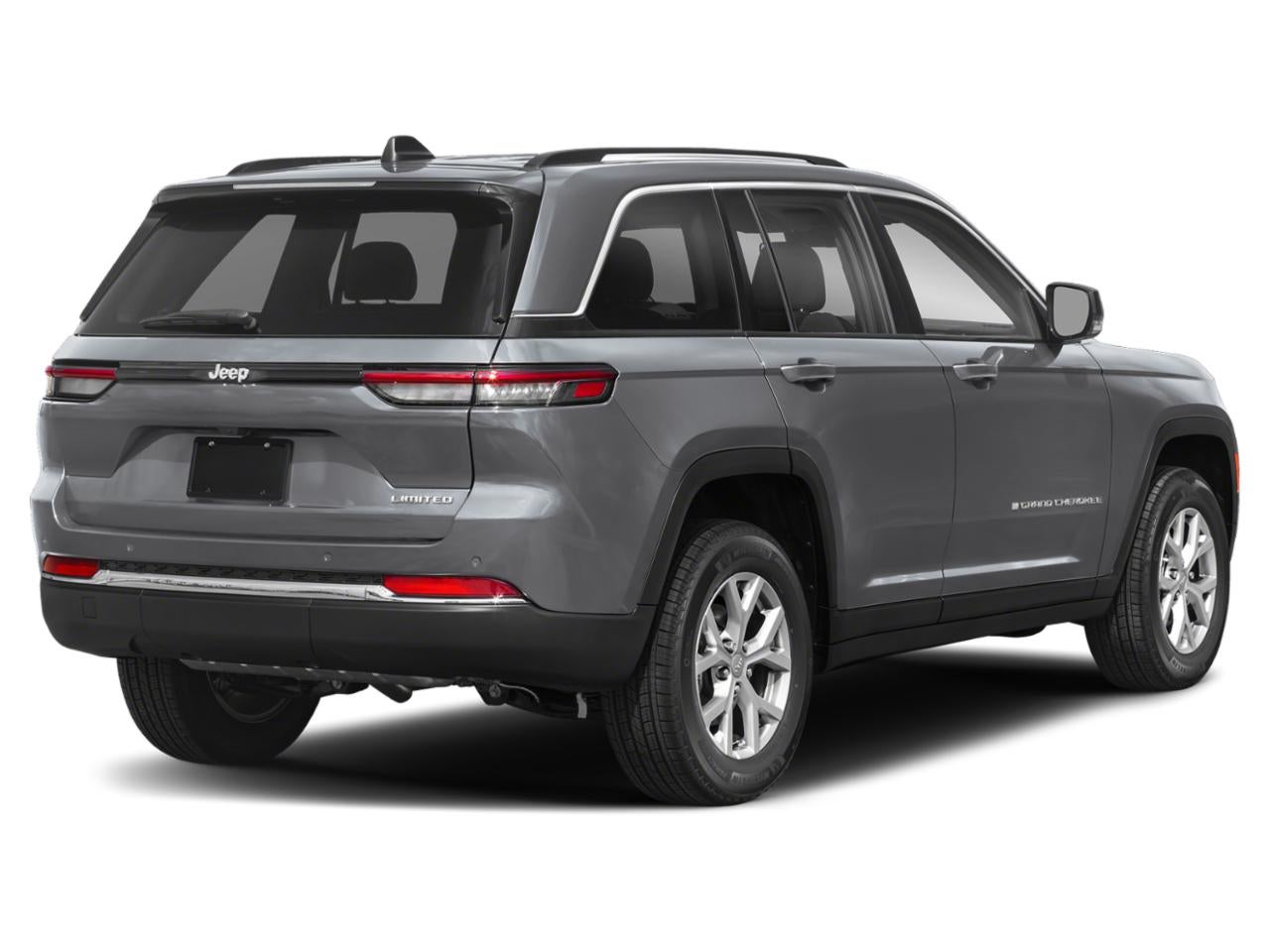 2025 Jeep Grand Cherokee Laredo 4x4