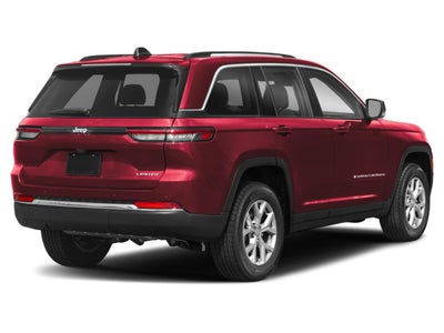 2023 Jeep Grand Cherokee Laredo 4x4