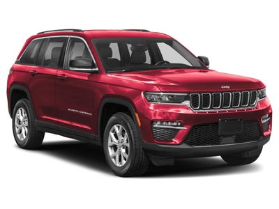 2023 Jeep Grand Cherokee Laredo 4x4