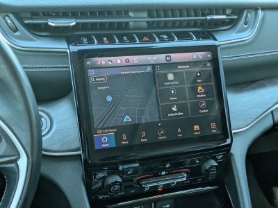 2022 Jeep Grand Cherokee Limited 4x4