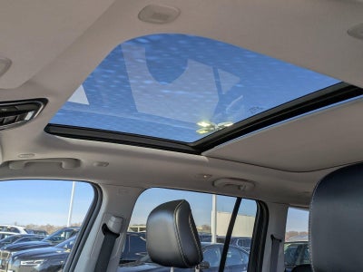 2022 Jeep Grand Cherokee Limited 4x4