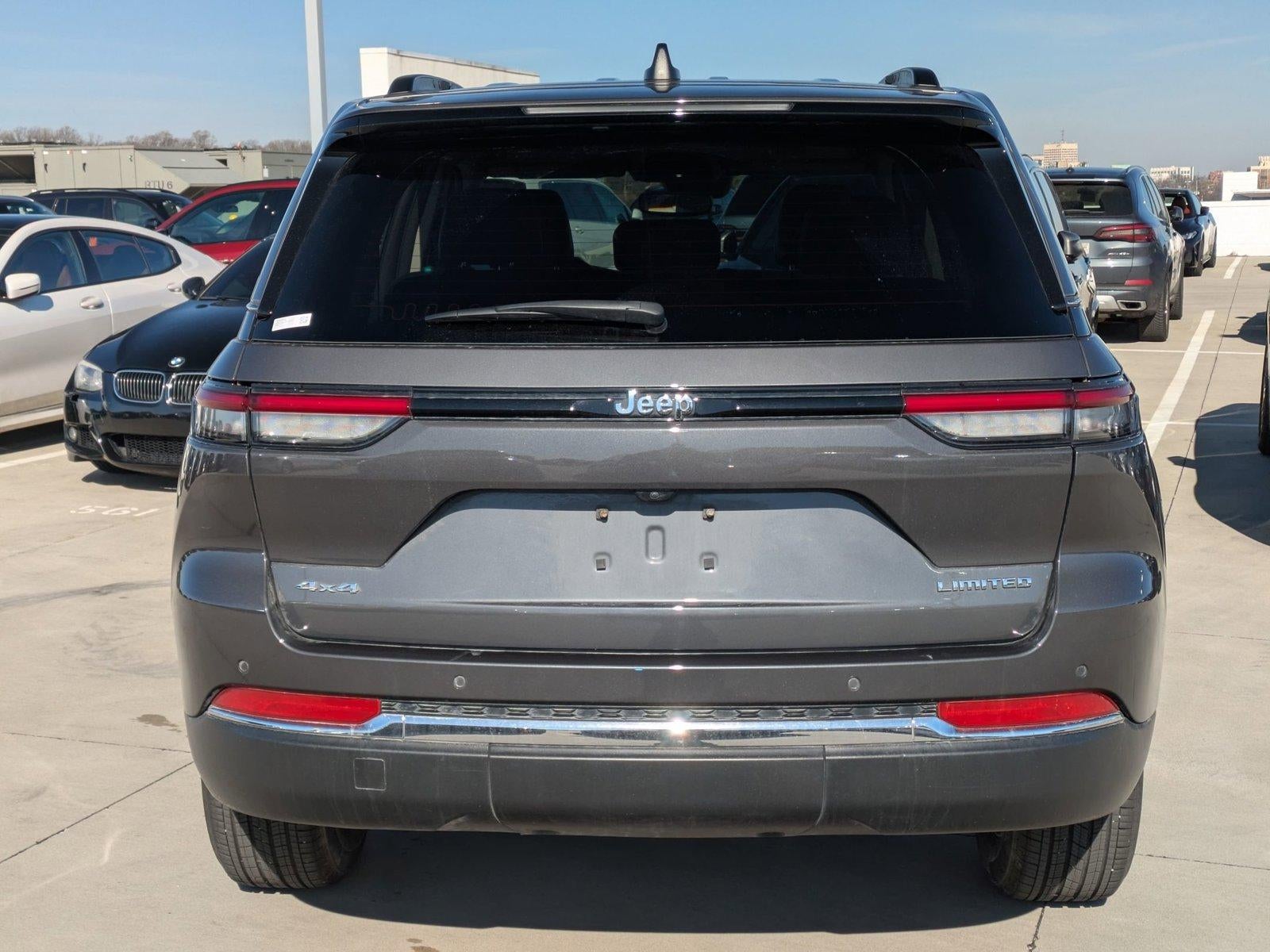 2022 Jeep Grand Cherokee Limited 4x4