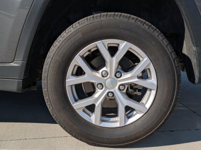 2022 Jeep Grand Cherokee Limited 4x4