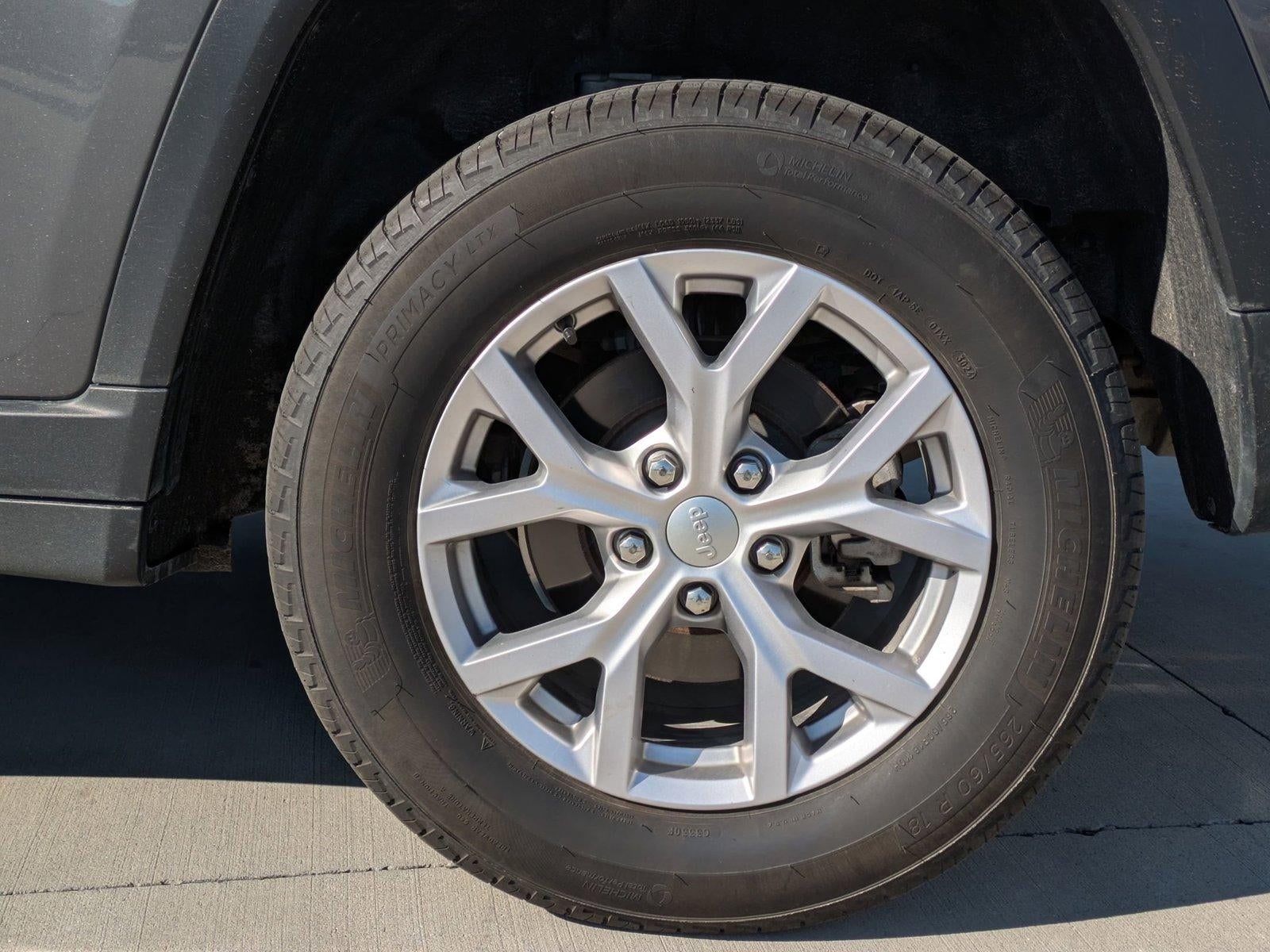 2022 Jeep Grand Cherokee Limited 4x4