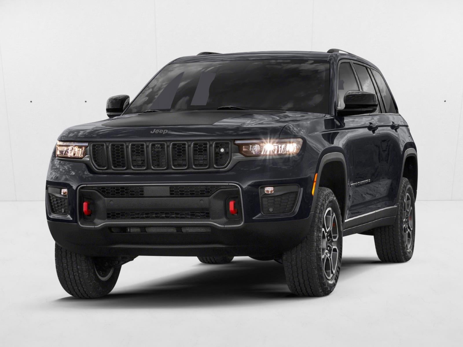 2022 Jeep Grand Cherokee Overland 4x4