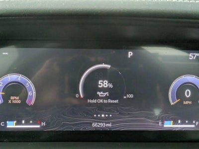 2022 Jeep Grand Cherokee Overland 4x4