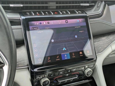 2022 Jeep Grand Cherokee Overland 4x4