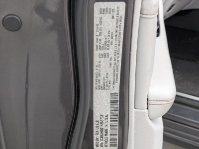 2022 Jeep Grand Cherokee Overland 4x4