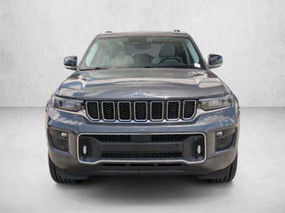 2022 Jeep Grand Cherokee Overland 4x4
