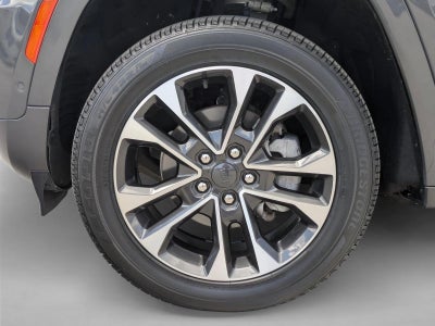 2022 Jeep Grand Cherokee Overland 4x4