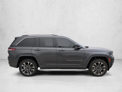 2022 Jeep Grand Cherokee Overland 4x4